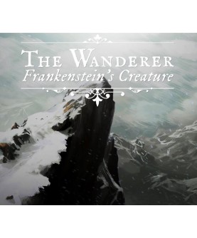 The Wanderer: Frankenstein s Creature Steam Key GLOBAL